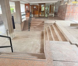 Garaje en venta en Santo Domingo en Oviedo