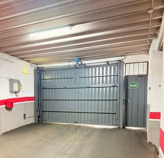 Garaje en venta en Santo Domingo en Oviedo