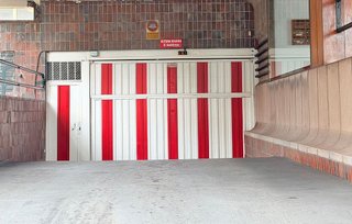 Garaje en venta en Santo Domingo en Oviedo