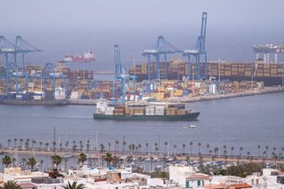 Piso en venta en Escaleritas en Palmas de Gran Canaria(Las)