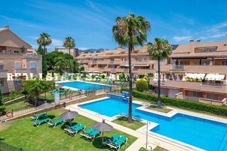 Dúplex en venta en Elviria en Marbella