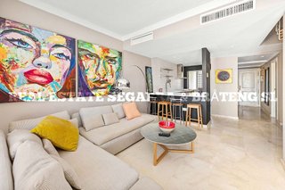 Dúplex en venta en Elviria en Marbella