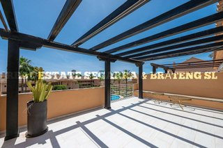 Dúplex en venta en Elviria en Marbella