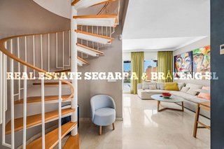 Dúplex en venta en Elviria en Marbella