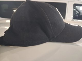 Gorra New York Yankees New Era Negra