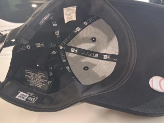 Gorra New York Yankees New Era Negra
