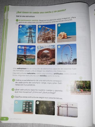 Ciencias de la Naturaleza, 4 Primaria, Revuela