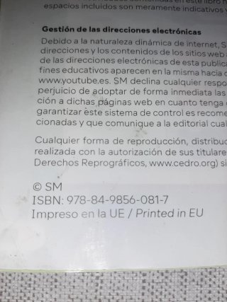 Ciencias de la Naturaleza, 4 Primaria, Revuela