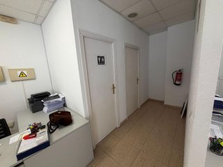 Local comercial en alquiler en Las Huertas - San Pablo en Sevilla