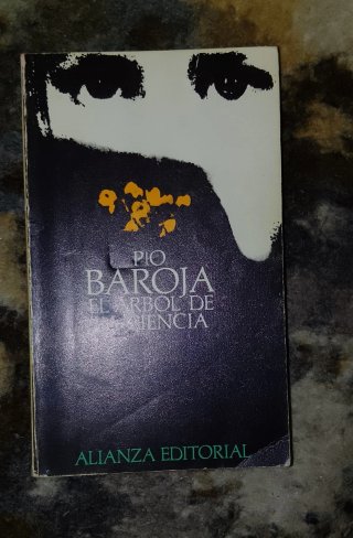 Pio Baroja "El árbol de la ciencia"