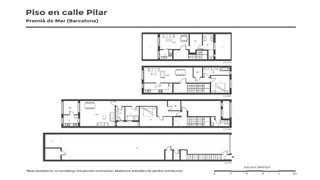 Casa en venta en Zona Alta en Premià de Mar