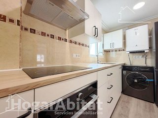 Piso en venta en Centro Ciudad en Paterna