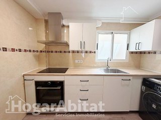 Piso en venta en Centro Ciudad en Paterna