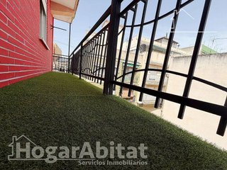Piso en venta en Centro Ciudad en Paterna