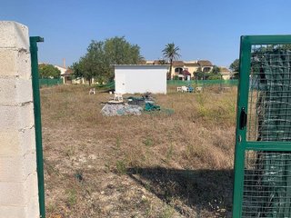 Terreno en venta en Oliva Nova en Oliva