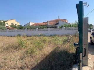 Terreno en venta en Oliva Nova en Oliva