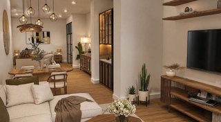 Estudio en venta en Conde de Ureña - Monte Gibralfaro en Málaga