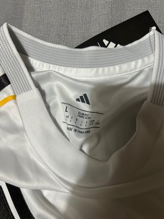Maglietta Real Madrid Adidas