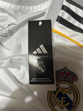 Maglietta Real Madrid Adidas