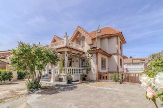 Chalet en venta en Cabanillas del Campo