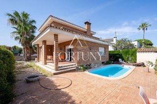 Chalet en venta en Ardiaca - La Llosa en Cambrils