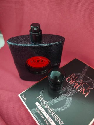 Perfume YSL Black Opium EDP
