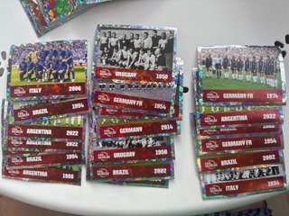 Cromos FWC