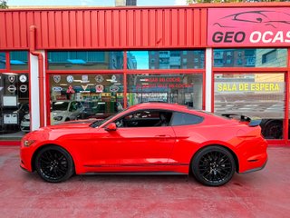 Ford Mustang Fastback 315cv