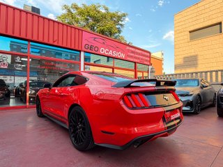 Ford Mustang Fastback 315cv