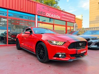 Ford Mustang Fastback 315cv
