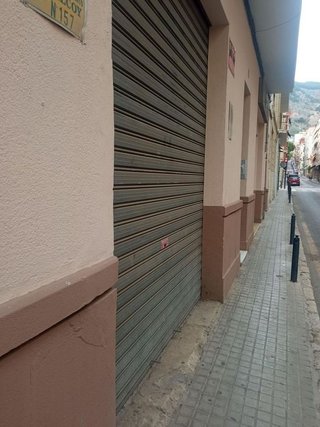 Local comercial en venta en Barri Eixample en Alcoy/Alcoi