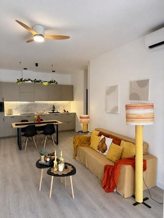Piso en venta en Colores - Entreparques en Sevilla