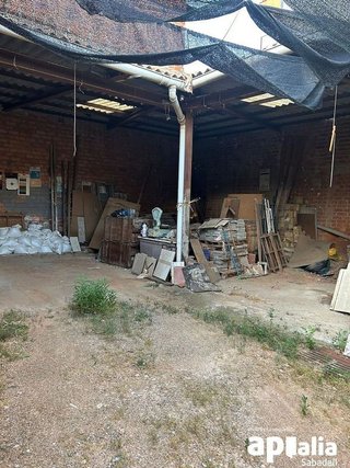 Terreno en venta en Ca n'Anglada en Terrassa