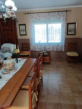 Casa en venta en Hacienda del Álamo Golf en Fuente Alamo