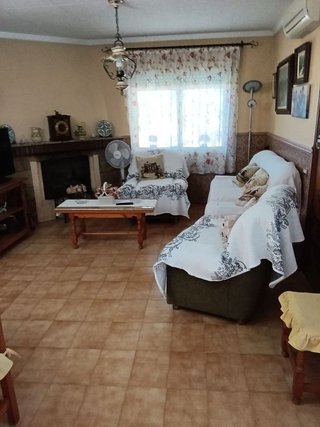 Casa en venta en Hacienda del Álamo Golf en Fuente Alamo