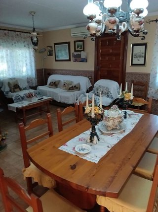 Casa en venta en Hacienda del Álamo Golf en Fuente Alamo