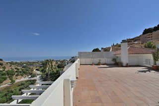 Ático en venta en Sitio de Calahonda en Mijas