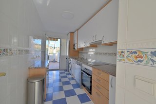 Ático en venta en Sitio de Calahonda en Mijas
