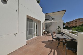 Ático en venta en Sitio de Calahonda en Mijas