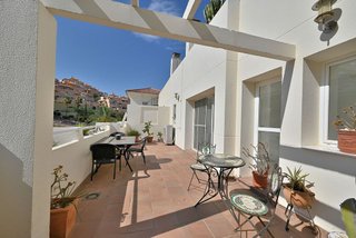Ático en venta en Sitio de Calahonda en Mijas