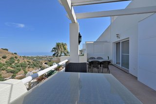 Ático en venta en Sitio de Calahonda en Mijas