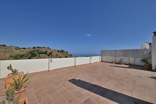 Ático en venta en Sitio de Calahonda en Mijas