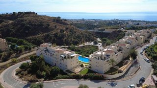 Ático en venta en Sitio de Calahonda en Mijas