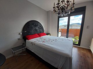 Ático en alquiler en Campus de la Salud en Granada