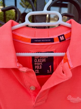Polo Superdry Talla M