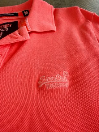 Polo Superdry Talla M