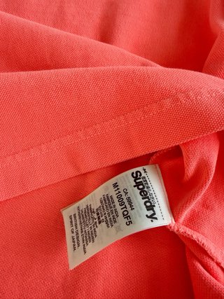 Polo Superdry Talla M