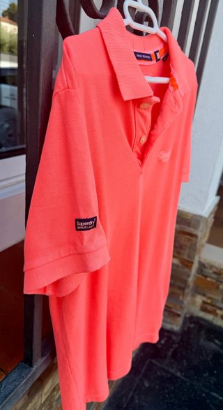 Polo Superdry Talla M