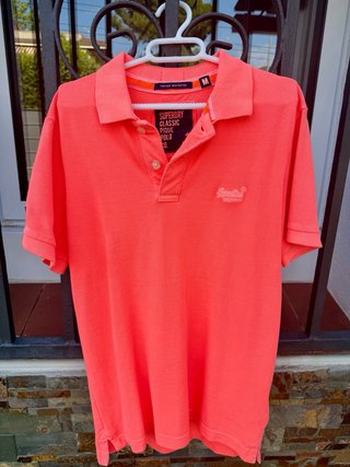 Polo Superdry Talla M