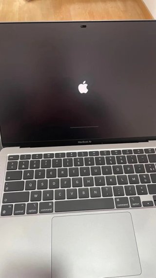MacBook Air M1 512GB 8GB RAM 2020